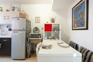 Cozy & Full Apt in Coyoacan Great for Long Stays - Mexico City - 8