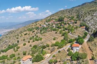 Demi ' s House : Σπίτι στο βουνό με μαγευτική θέα! - Kalamata - 6