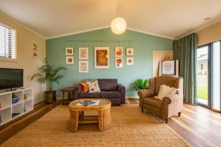Meander Retreat - Garden Studio with dog park - Springton - 4