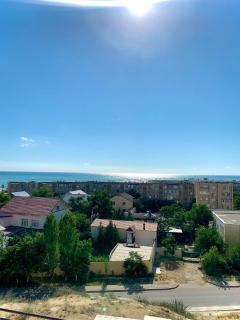 14-38 вид на море лучший район - Aqtau - 5