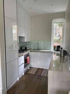Stylish 3-bedroom flat in Kensington - Londra - 2
