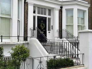 Stylish 3-bedroom flat in Kensington - Londra - 8