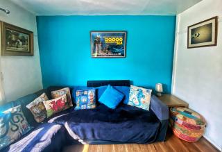 Sea Bean 2 Bedroom House Manorbier Tenby Pet Friendly - Manorbier - 3