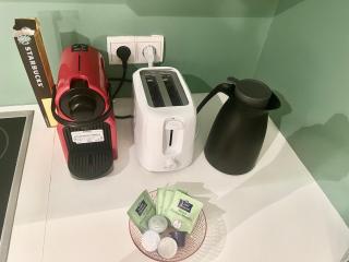 Idéal Congrès - 1 min Mer - WIFI - hyper - centre - 1