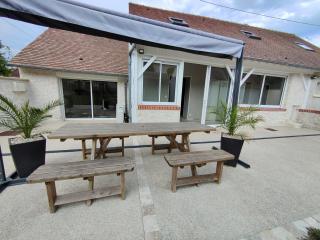 Le pigeonnier - proche Beauval & châteaux - Seigy - 5