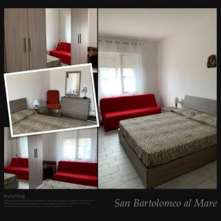 Appartamento SanBart Mare - San Bartolomeo al Mare - 5