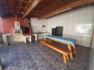 Casa até 13 pessoas, Praia de Gaivotas, Itanhaém, piscina,300MB WiFi, churrasqueira - Itanhaém - 3