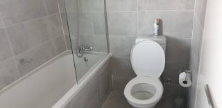 Sarona city Habitat Alpha apartments C202 Gaborone - 2