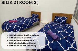 TAG Homestay Classic IPOH - Lahat - 4