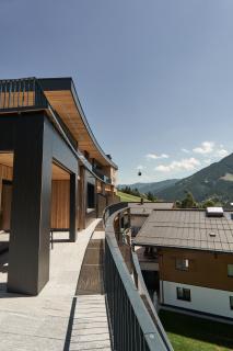 Landhaus Saalbach - Ski in & out - 1