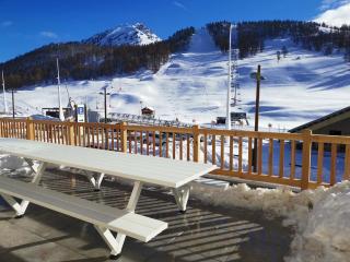 Alpi Cozie, appartement de luxe pour 12 personnes au pied des pistes - Montgenèvre - 0