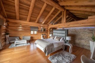 The Log Cabins at The Vu - Bathgate - 2
