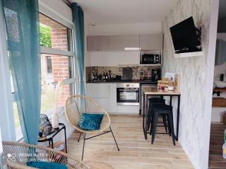 Studio Cosy Neuf - Ecques - 6