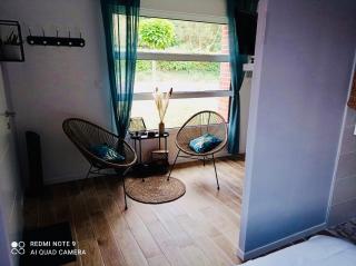 Studio Cosy Neuf - Ecques - 4