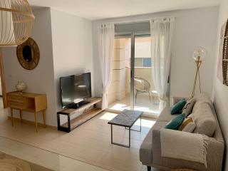 Precioso apartamento primera línea de playa - Águilas - 8