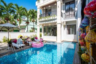 Villa Charming Hoi An - 2