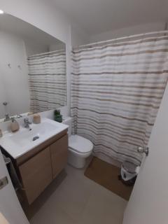 Departamento con vista al mar en Condominio Lagunamar - Las Cruces - 9