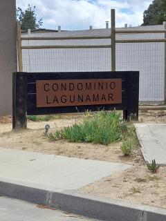 Departamento con vista al mar en Condominio Lagunamar - Las Cruces - 4