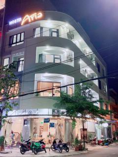 HOSTEL ARIA - Quy Nhon - 8