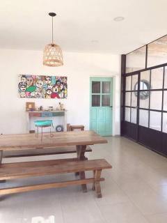 Moderna casa en las Paredes a 1 km del aeropuerto - 0