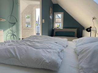 Hoffmanns moderne Ferienwohnung in Spaden - nahe dem Badesee - Wasserski - 1