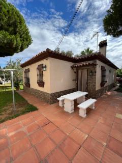 Chalet en La Barrosa, Piscina+BBQ+Grifo de Cerveza - Chiclana de la Frontera - 3