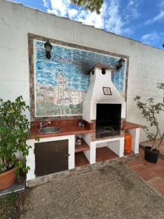 Chalet en La Barrosa, Piscina+BBQ+Grifo de Cerveza - Chiclana de la Frontera - 2