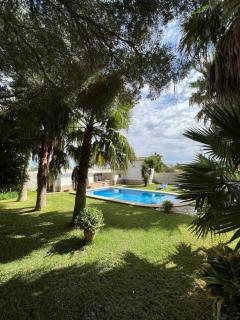 Chalet en La Barrosa, Piscina+BBQ+Grifo de Cerveza - Chiclana de la Frontera - 5