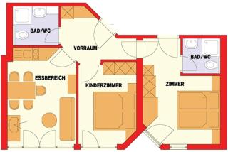 Hotel Garni Zerza - Tröpolach - 8