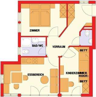 Hotel Garni Zerza - Tröpolach - 6
