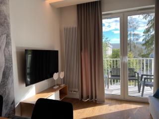 Family & Business Elegant Apartments ul Lotnicza Centrum Galeria Korona - 1 Bedroom, Terrace, Air Conditioning, Garage - NEW! - Kielce - 7