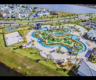 Hermoso departamento *NUEVO* con toboganes de agua - Kissimmee - 9