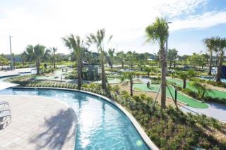 Hermoso departamento *NUEVO* con toboganes de agua - Kissimmee - 4