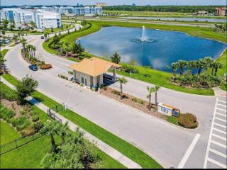 Hermoso departamento *NUEVO* con toboganes de agua - Kissimmee - 3