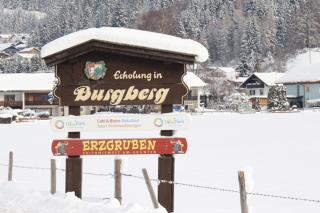 Ferienwohnung Krämer mit Bergblick - Burgberg im Allgäu - 9
