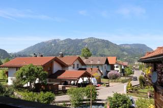 Ferienwohnung Krämer mit Bergblick - Burgberg im Allgäu - 8