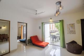 3/4bhk luxury space with pool - Candolim - 6
