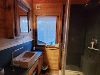 Chalet de Charme aux Gets - 6 Pers, 3* avec Navette pour les Pistes et Jardin Privatif - FR-1-598-96 - Les Gets - 4