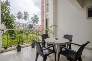 3/4bhk luxury space with pool - Candolim - 2