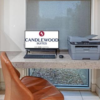 Candlewood Suites - Muskogee by IHG - Muskogee - 5