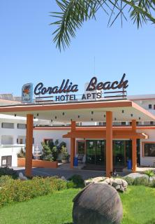 Corallia Beach Hotel Apartments - Coral Bay - 2