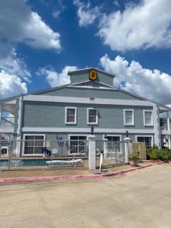Super 8 by Wyndham Terrell - Terrell - 6