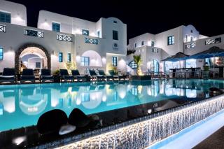 Anastasia Princess Luxury Beach Residence, Adults Only - Perissa - 3