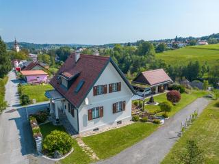 das "Ferienhaus Eibiswald" Landhaus Refugium im Schilcherland - Sauna und Spa - Eibiswald - 6