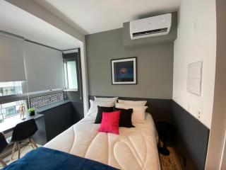 Oscar Freire Luxury Studio - Melhor estadia,conforto e localização em SP - 7