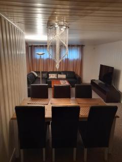 apartment on the first floor of the house - Skien - 0