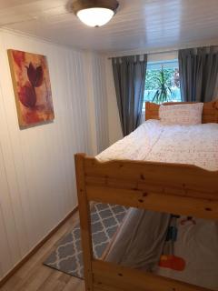 apartment on the first floor of the house - Skien - 2