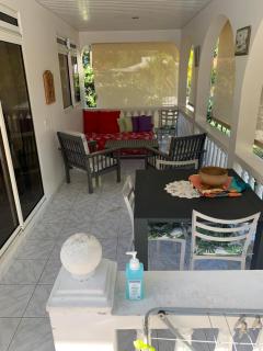 Sweet little house - private pool - Punaauia - 2