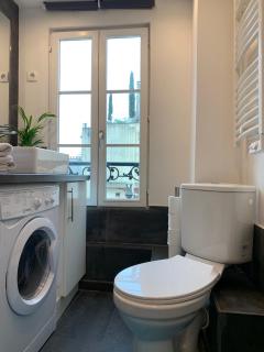 Lovely studio at Île Saint-Louis - Parijs - 8
