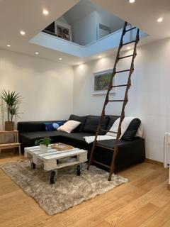 Lovely studio at Île Saint-Louis - Parijs - 5